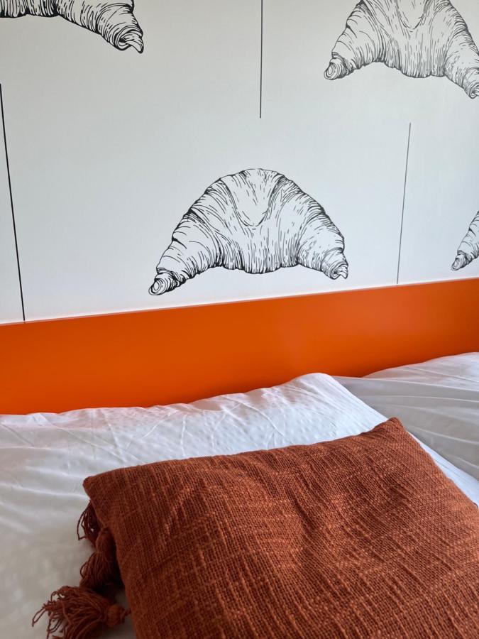Apartamenty Skorzewo Buitenkant foto