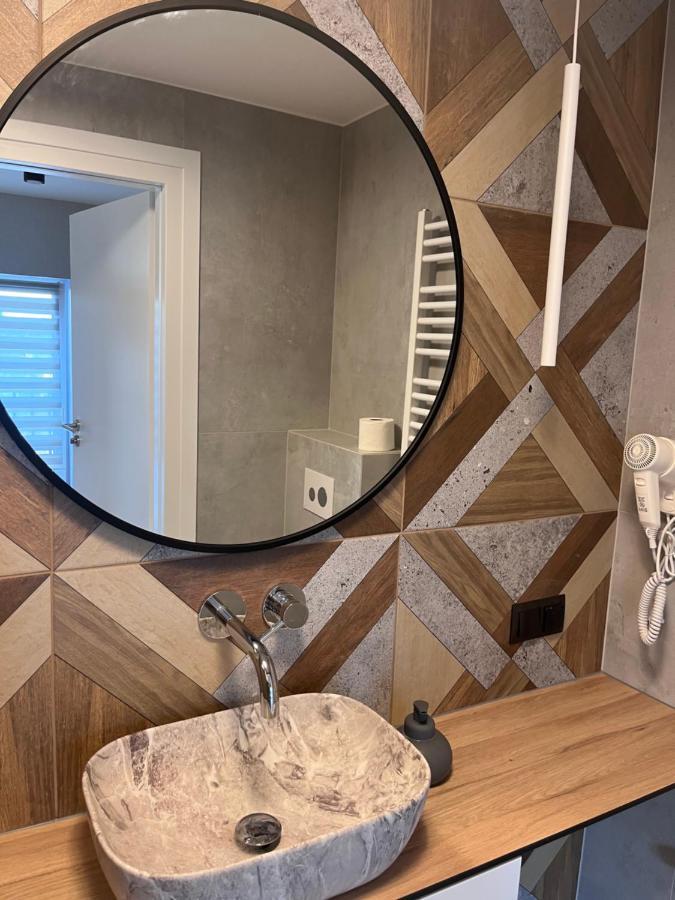 Apartamenty Skorzewo Buitenkant foto