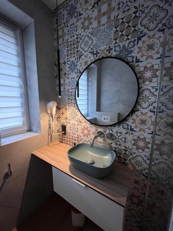 Apartamenty Skorzewo Buitenkant foto