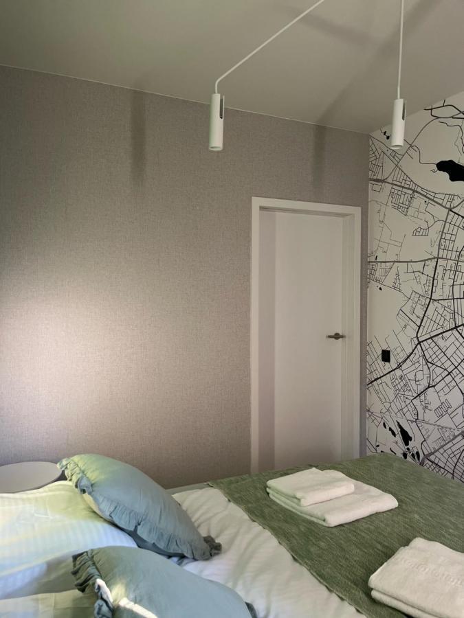 Apartamenty Skorzewo Buitenkant foto