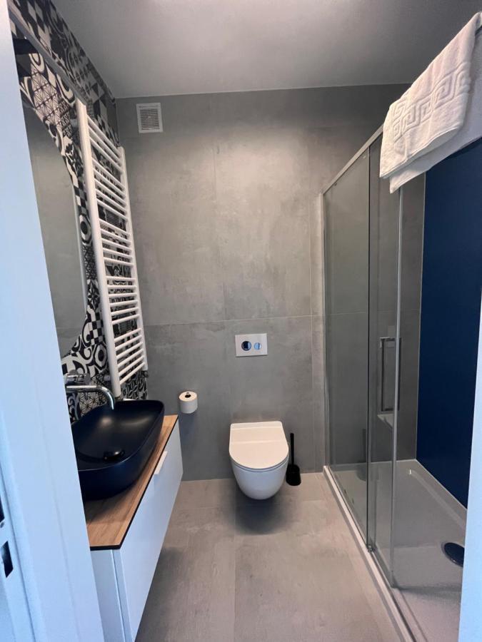 Apartamenty Skorzewo Buitenkant foto