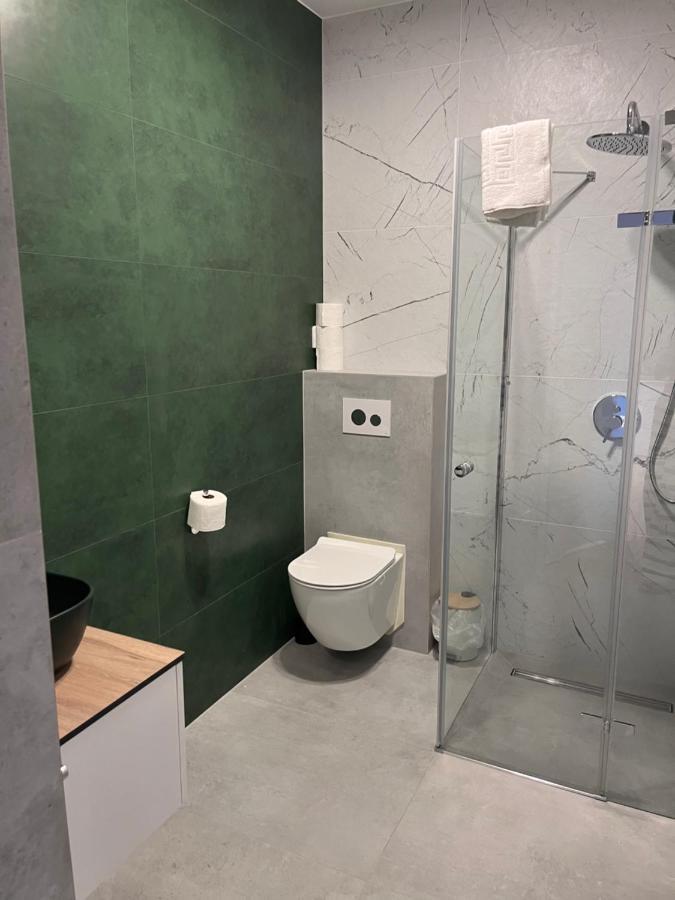 Apartamenty Skorzewo Buitenkant foto