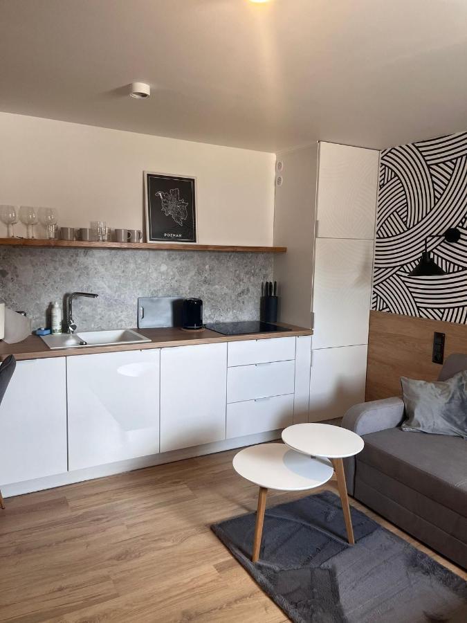 Apartamenty Skorzewo Buitenkant foto