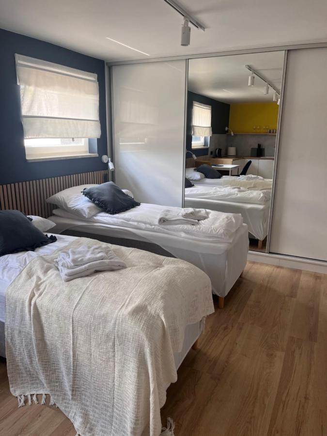 Apartamenty Skorzewo Buitenkant foto