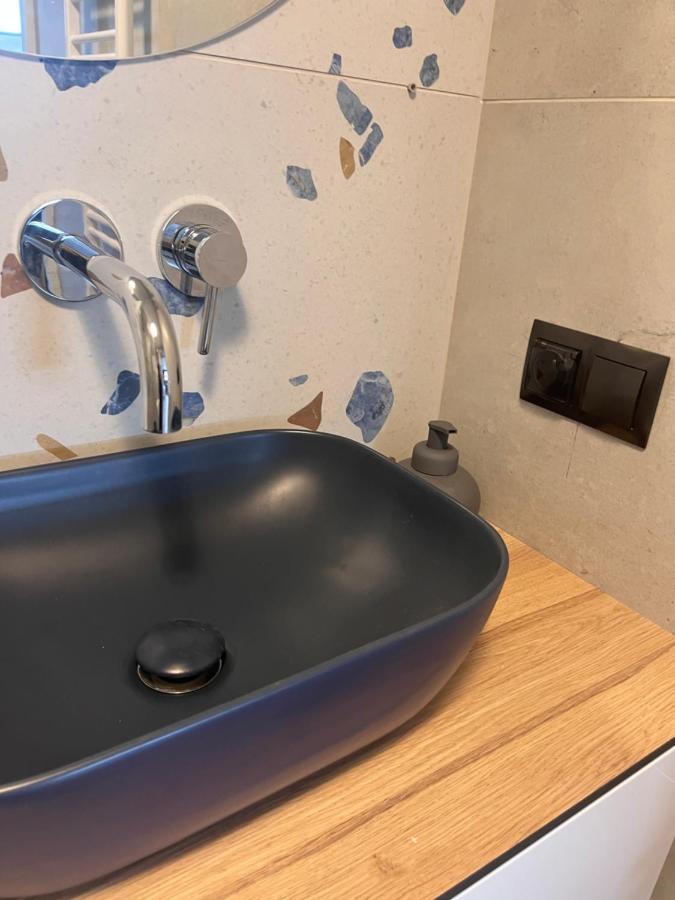 Apartamenty Skorzewo Buitenkant foto
