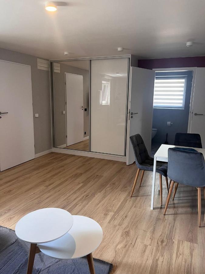 Apartamenty Skorzewo Buitenkant foto