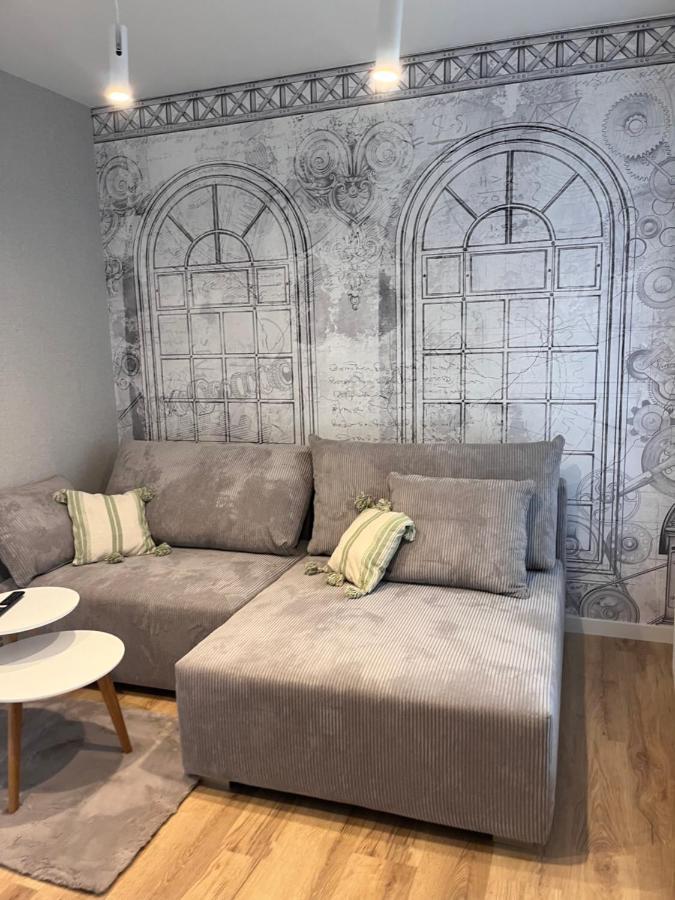Apartamenty Skorzewo Buitenkant foto