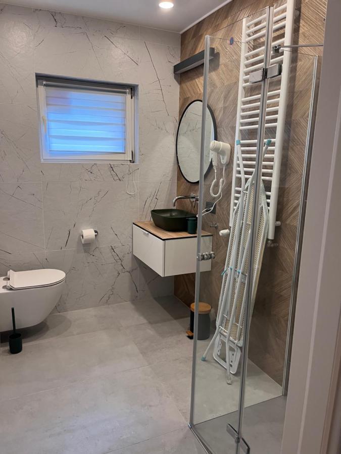 Apartamenty Skorzewo Buitenkant foto