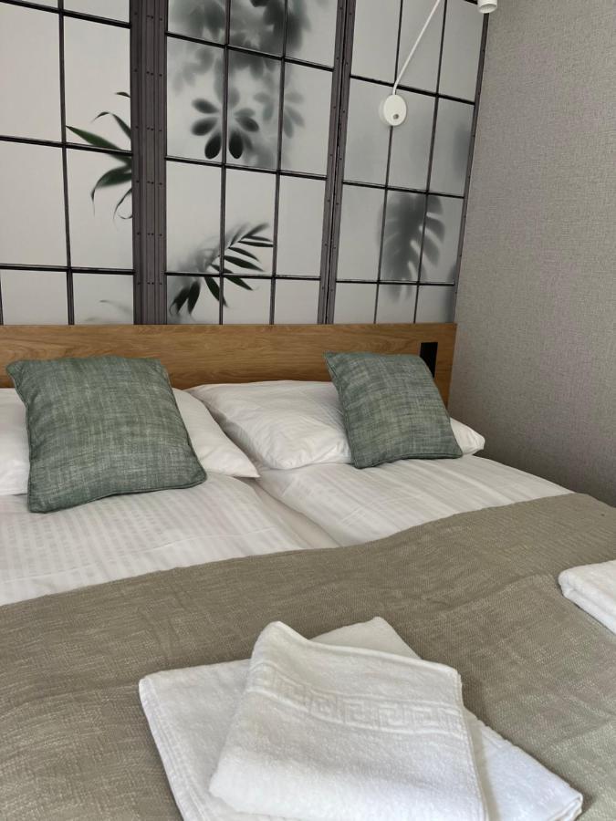 Apartamenty Skorzewo Buitenkant foto