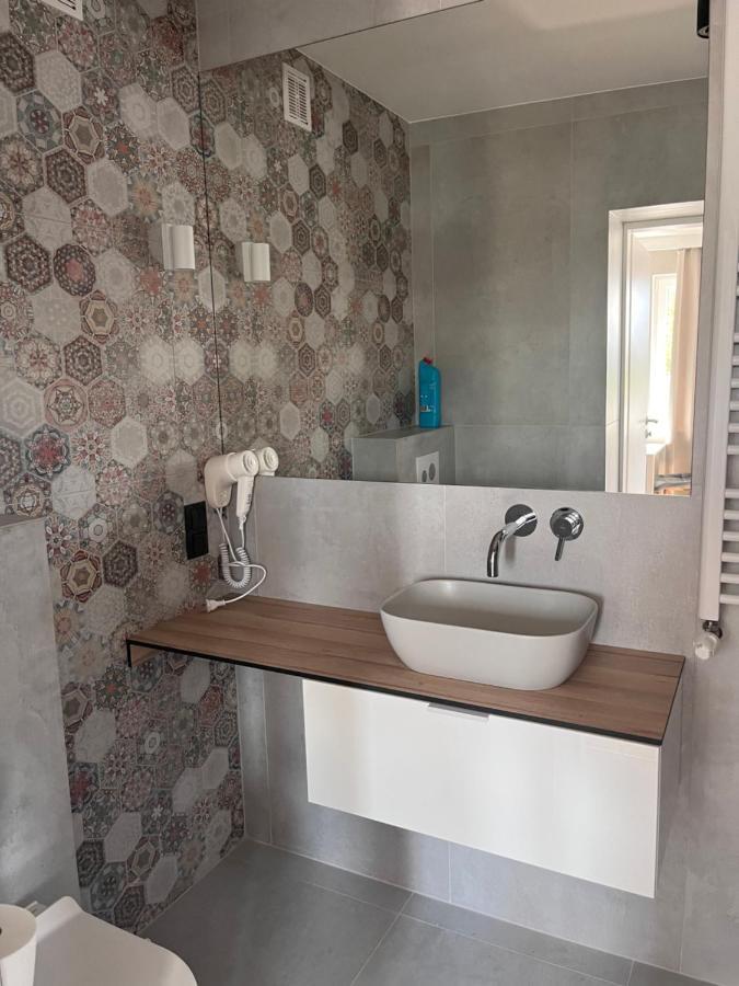 Apartamenty Skorzewo Buitenkant foto