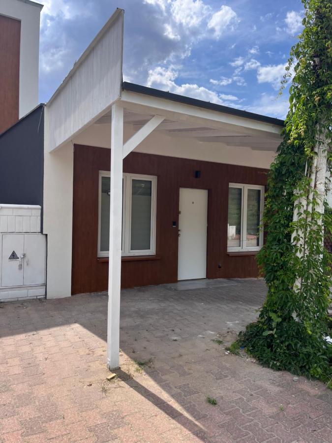 Apartamenty Skorzewo Buitenkant foto