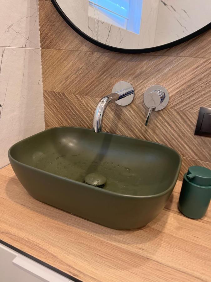 Apartamenty Skorzewo Buitenkant foto