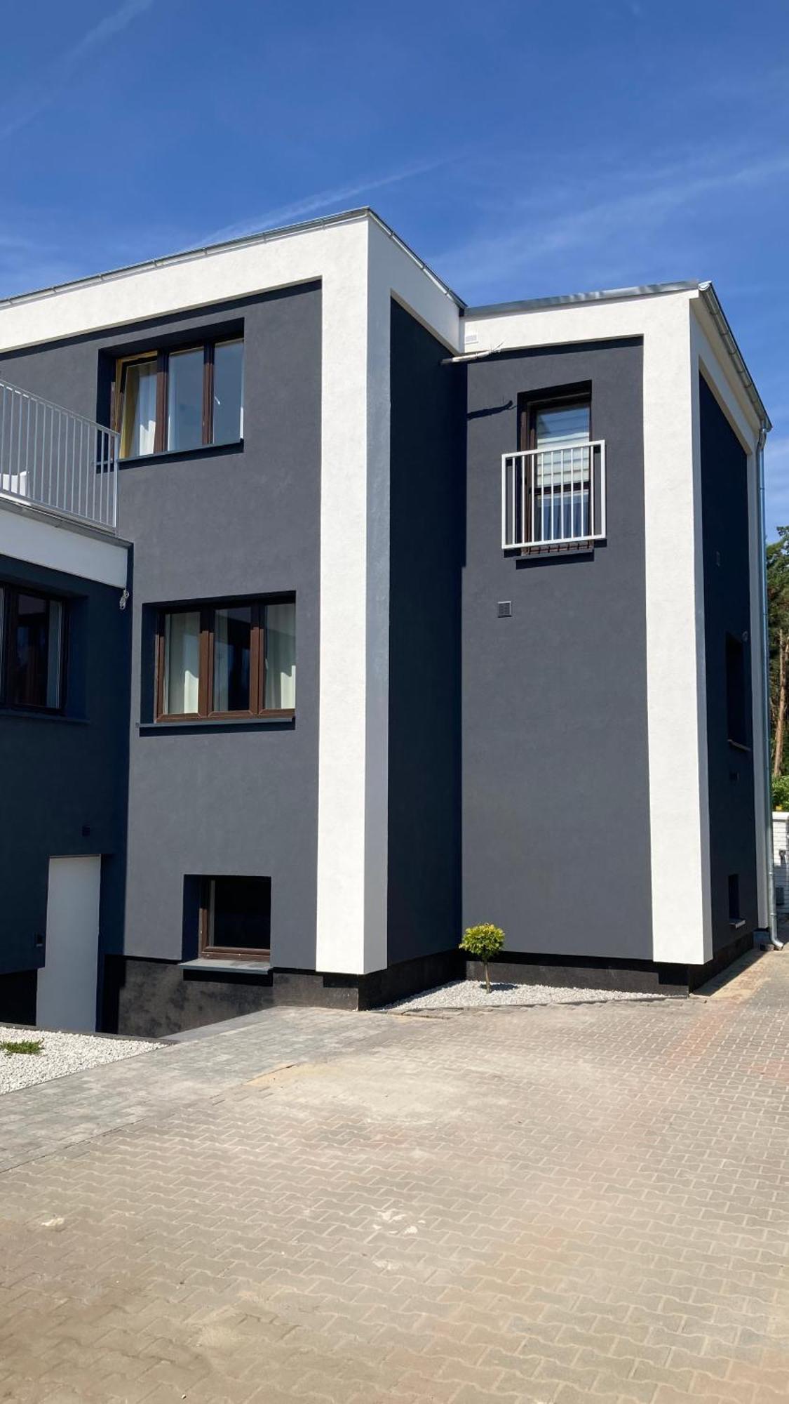 Apartamenty Skorzewo Buitenkant foto