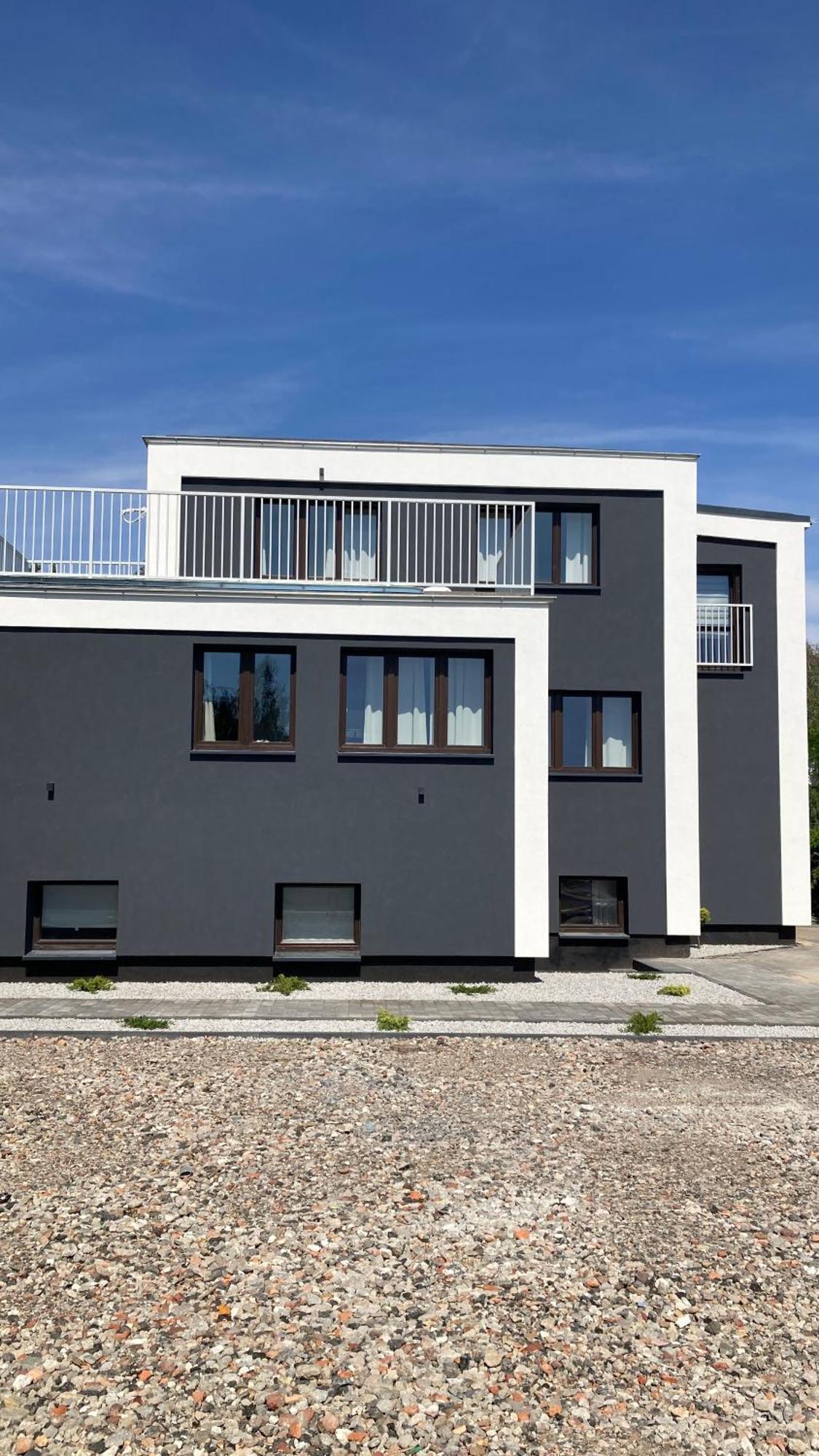 Apartamenty Skorzewo Buitenkant foto