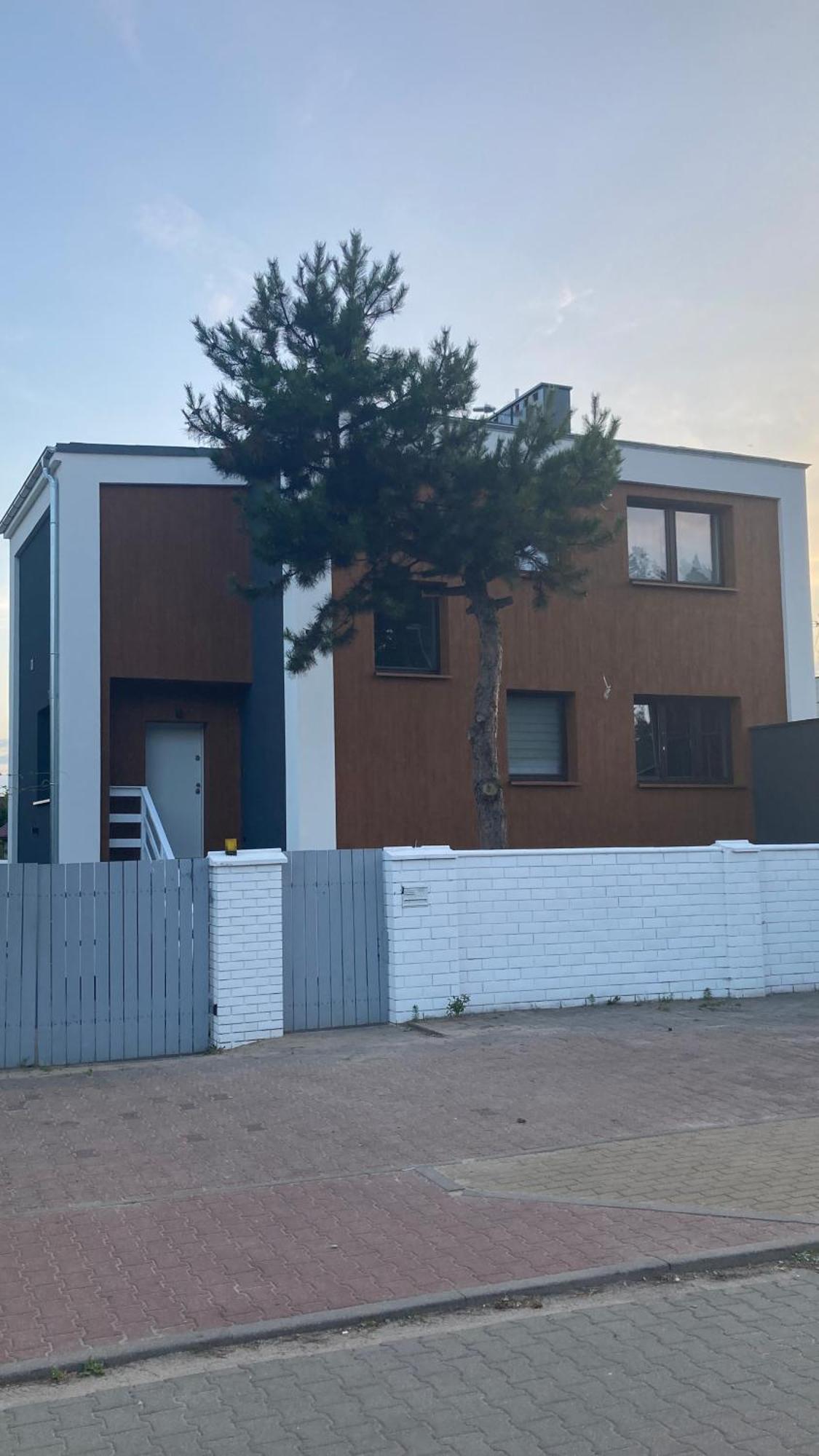 Apartamenty Skorzewo Buitenkant foto